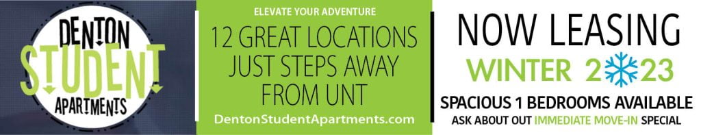Denton Student Apartments